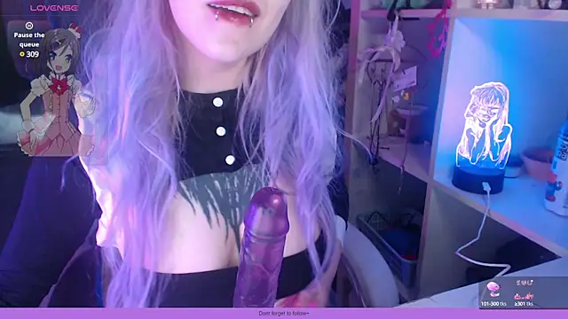 Snapshot of chloe_crystall_killer chatting on March 2025 01:42:02 AM chloe crystall killer online show from March 2025 01:42:02 AM