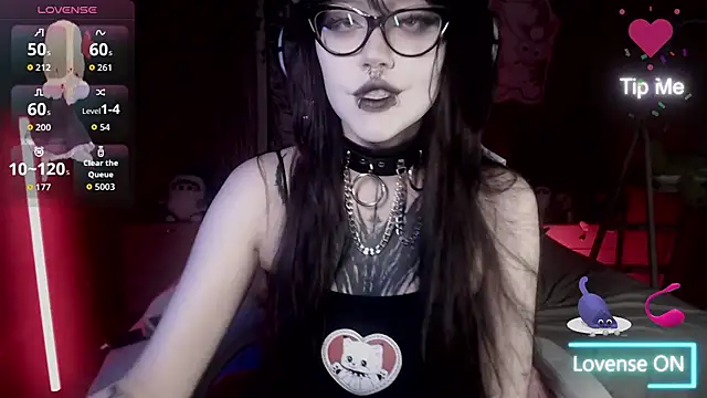 Snapshot of chloe_crystall_killer chatting on September 2025 10:21:02 PM chloe crystall killer online show from September 2025 10:21:02 PM