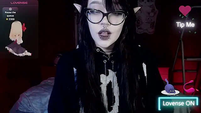 Snapshot of chloe_crystall_killer chatting on September 2025 01:20:02 AM chloe crystall killer online show from September 2025 01:20:02 AM