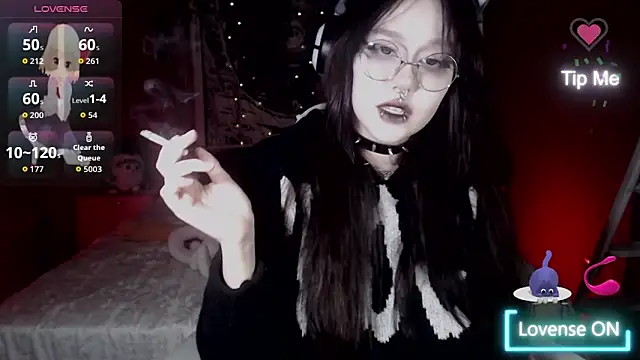 Snapshot of chloe_crystall_killer chatting on October 2025 07:39:01 AM chloe crystall killer online show from October 2025 07:39:01 AM