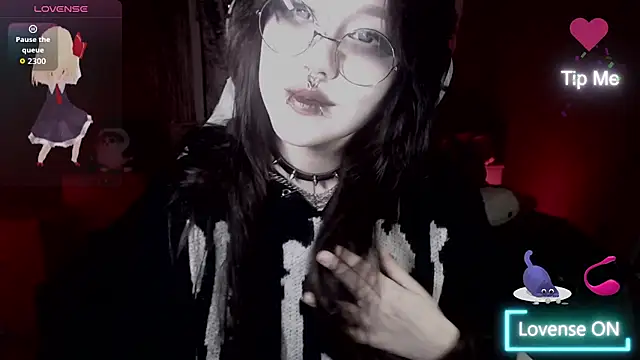 Snapshot of chloe_crystall_killer chatting on October 2025 09:41:01 AM chloe crystall killer online show from October 2025 09:41:01 AM