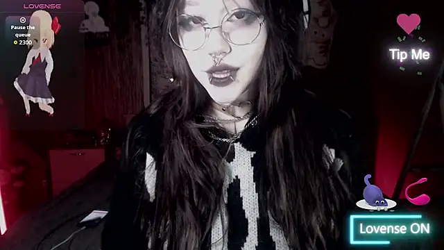 Snapshot of chloe_crystall_killer chatting on October 2025 10:32:02 PM chloe crystall killer online show from October 2025 10:32:02 PM