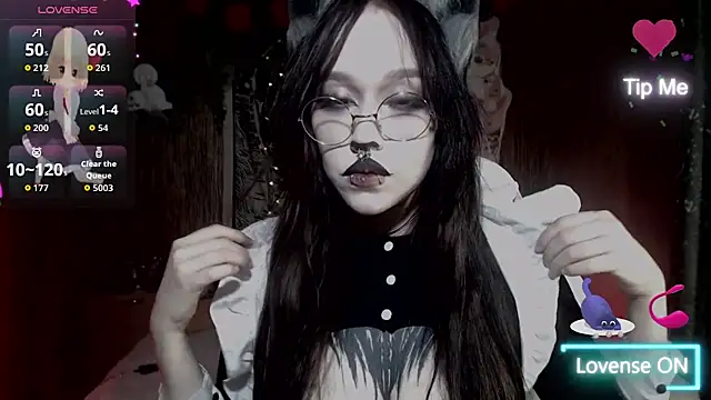 Snapshot of chloe_crystall_killer chatting on October 2025 07:15:01 PM chloe crystall killer online show from October 2025 07:15:01 PM