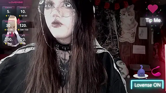 Snapshot of chloe_crystall_killer chatting on February 2026 05:17:01 AM chloe crystall killer online show from February 2026 05:17:01 AM