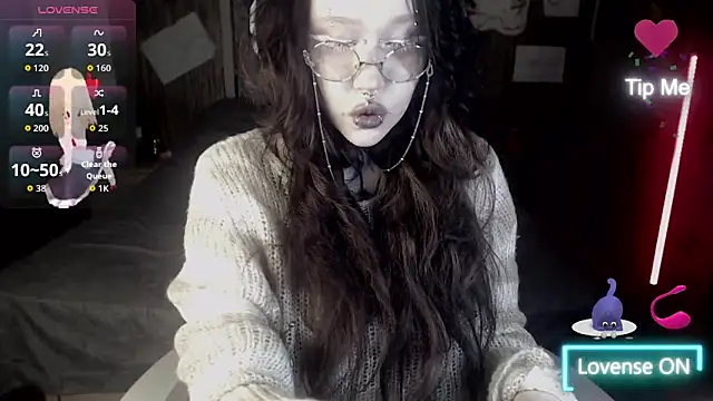 Snapshot of chloe_crystall_killer chatting on February 2026 03:43:02 AM chloe crystall killer online show from February 2026 03:43:02 AM