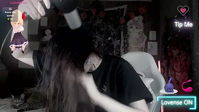 Snapshot of chloe_crystall_killer chatting on February 2026 06:01:02 AM chloe crystall killer online show from February 2026 06:01:02 AM