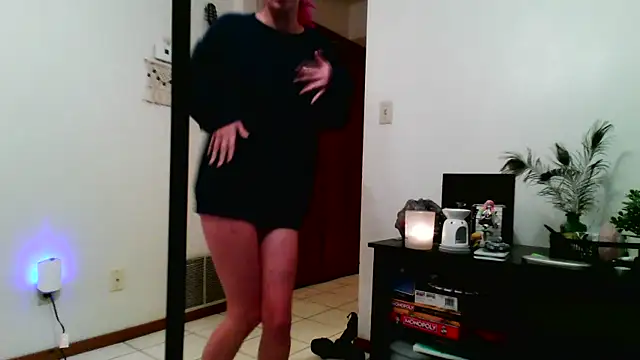 BedroomBarbie online show from October 2025 10:30:02 PM