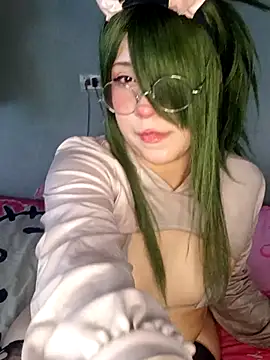 AsukaLangleySoryu online show from October 2025 10:00:02 PM