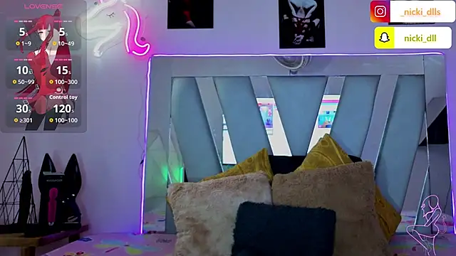 supradoll online show from October 2025 06:36:01 PM