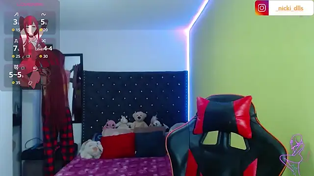 supradoll online show from January 2026 04:25:01 AM