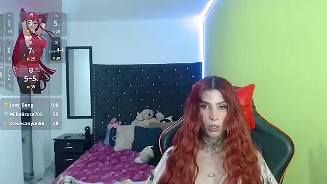 supradoll online show from February 2026 09:35:02 PM