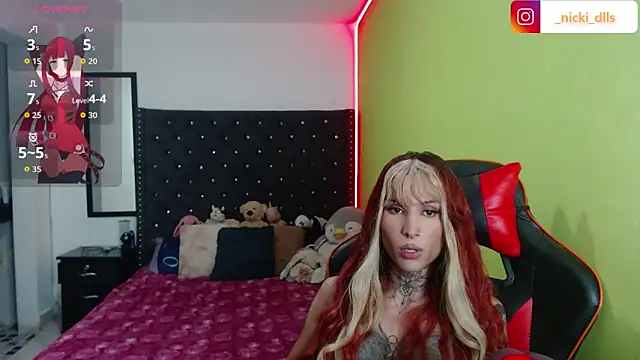 supradoll online show from February 2026 06:59:02 PM