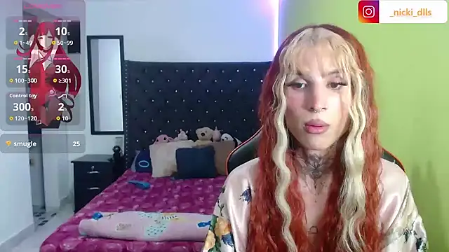 supradoll online show from February 2026 07:31:01 PM