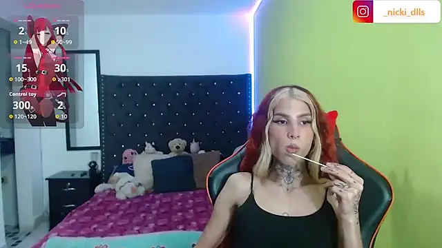 supradoll online show from February 2026 04:51:01 PM