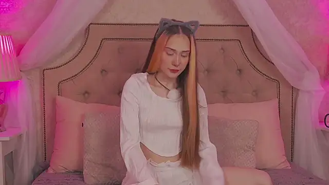 SashaMeow online show from May 2026 04:46:02 PM