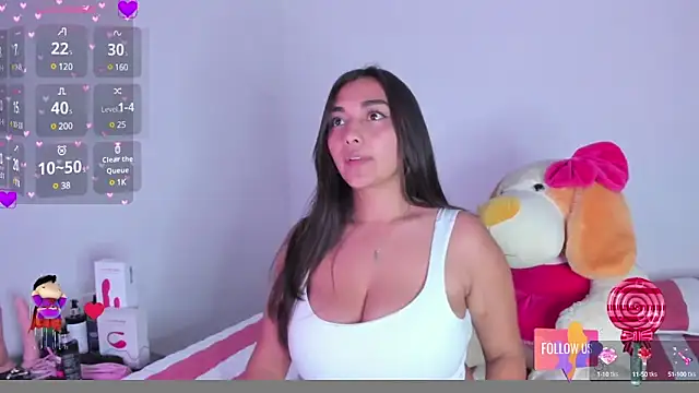 Snapshot of Sara_Smitthh6 chatting on January 2025 12:00:01 AM Sara Smitthh6 online show from January 2025 12:00:01 AM