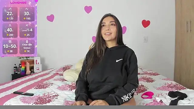 Snapshot of Sara_Smitthh6 chatting on January 2025 12:24:01 PM Sara Smitthh6 online show from January 2025 12:24:01 PM