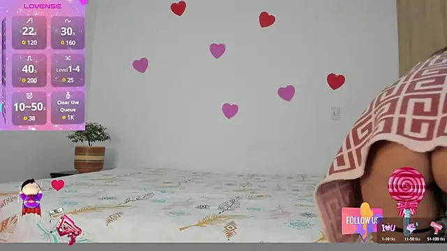 Snapshot of Sara_Smitthh6 chatting on February 2025 11:19:02 AM Sara Smitthh6 online show from February 2025 11:19:02 AM