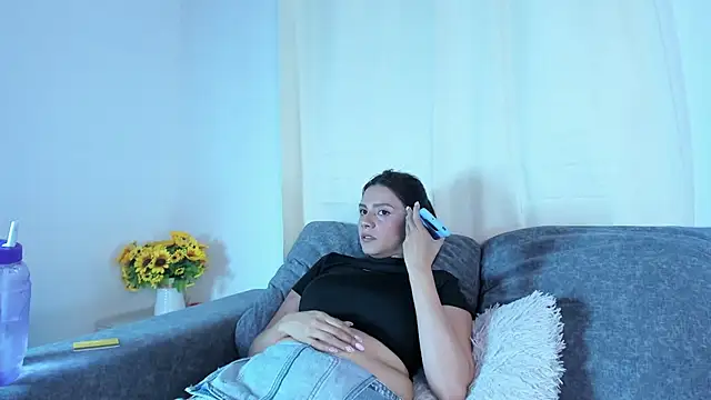 Snapshot of Abril_jones10 chatting on January 2025 07:08:01 PM Abril jones10 online show from January 2025 07:08:01 PM