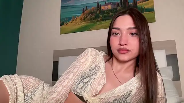 MilenaMilven online show from March 2025 06:01:02 PM