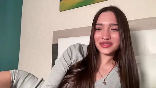 MilenaMilven online show from March 2025 09:56:02 PM