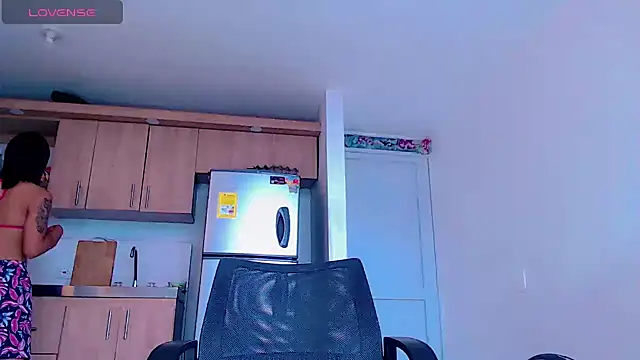 Snapshot of michell_play1_ chatting on February 2025 07:07:01 PM michell play1 online show from February 2025 07:07:01 PM