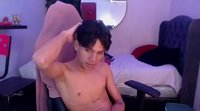 andy dan18 online show from February 2025 11:11:02 PM