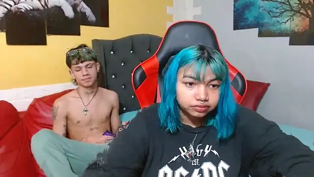 andy dan18 online show from February 2026 07:21:02 PM