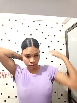 GysellHanson online show from April 2026 09:43:01 AM