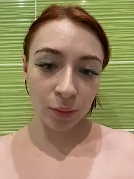 Cuteroxyfoxy online show from February 2025 02:48:02 PM