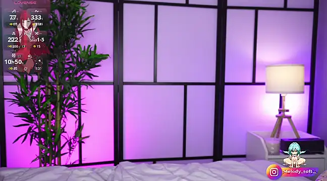 MelodySoft  online show from February 2025 03:29:02 AM