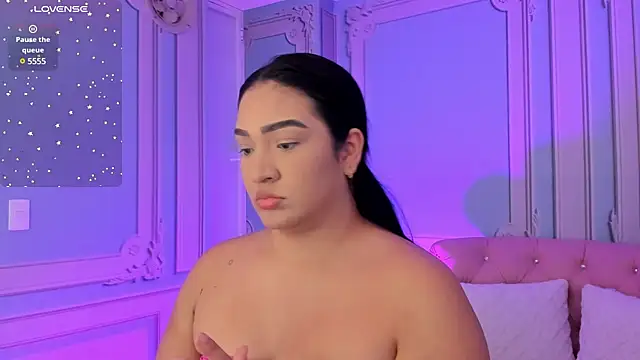 stefany duque1  online show from January 2025 03:04:02 AM