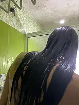 Ebonyxprincess  online show from May 2026 08:25:01 PM