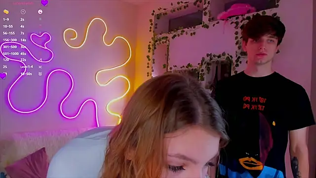 Snapshot of RobertAndLinela chatting on December 2024 07:33:01 PM RobertAndLinela online show from December 2024 07:33:01 PM