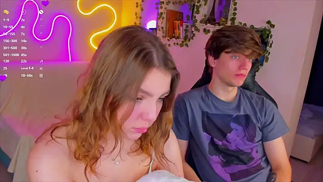 Snapshot of RobertAndLinela chatting on January 2025 07:59:02 PM RobertAndLinela online show from January 2025 07:59:02 PM