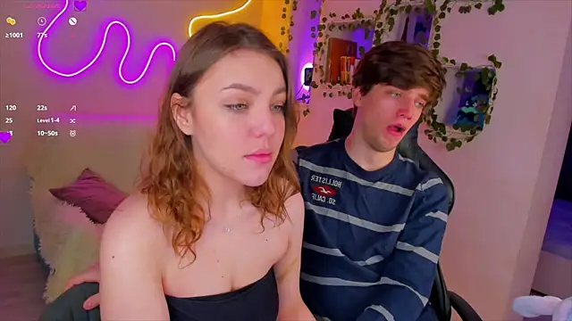 Snapshot of RobertAndLinela chatting on January 2025 05:05:01 PM RobertAndLinela online show from January 2025 05:05:01 PM