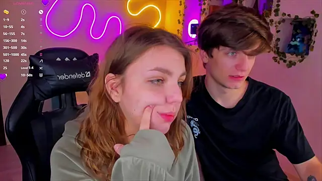 Snapshot of RobertAndLinela chatting on January 2025 05:26:02 AM RobertAndLinela online show from January 2025 05:26:02 AM