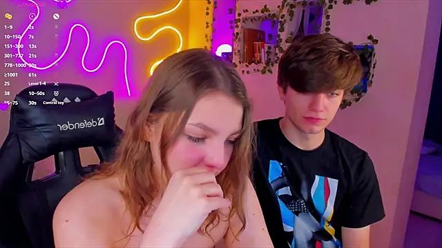 Snapshot of RobertAndLinela chatting on January 2025 04:46:02 PM RobertAndLinela online show from January 2025 04:46:02 PM