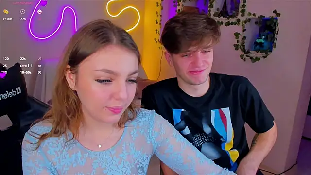 Snapshot of RobertAndLinela chatting on January 2025 04:23:02 PM RobertAndLinela online show from January 2025 04:23:02 PM