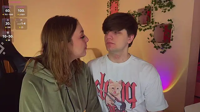 Snapshot of RobertAndLinela chatting on February 2026 09:23:02 AM RobertAndLinela online show from February 2026 09:23:02 AM