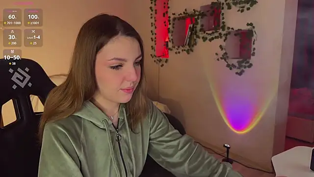 Snapshot of RobertAndLinela chatting on February 2026 09:15:01 AM RobertAndLinela online show from February 2026 09:15:01 AM