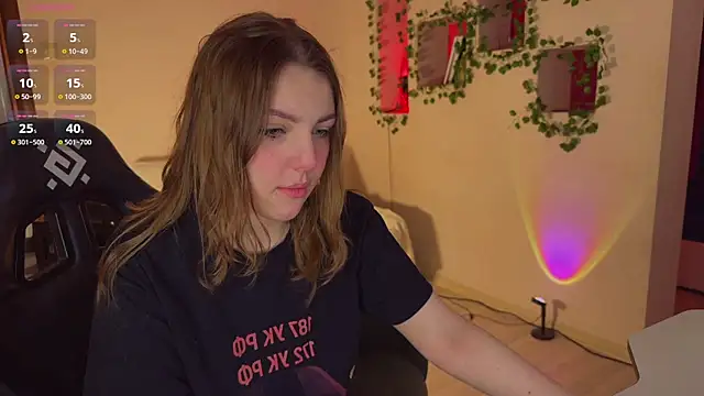 Snapshot of RobertAndLinela chatting on February 2026 10:12:01 AM RobertAndLinela online show from February 2026 10:12:01 AM