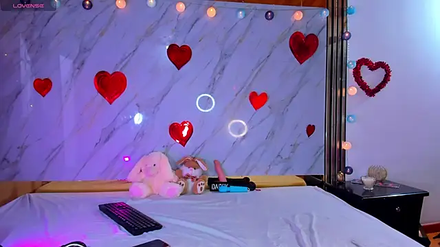 Lana Parker 01 online show from April 2026 10:36:02 PM