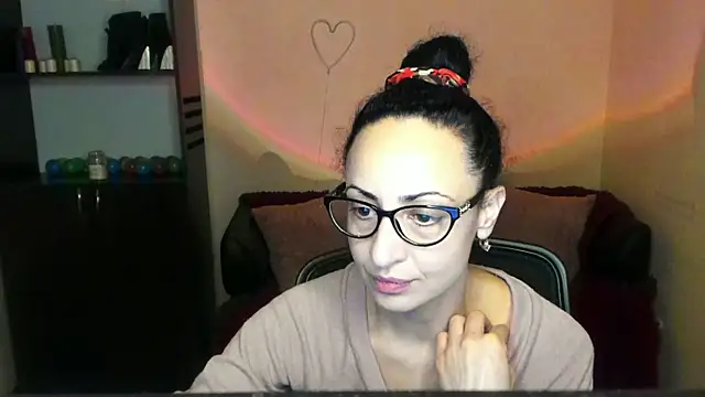 Arianasweety23 online show from January 2025 12:29:01 PM