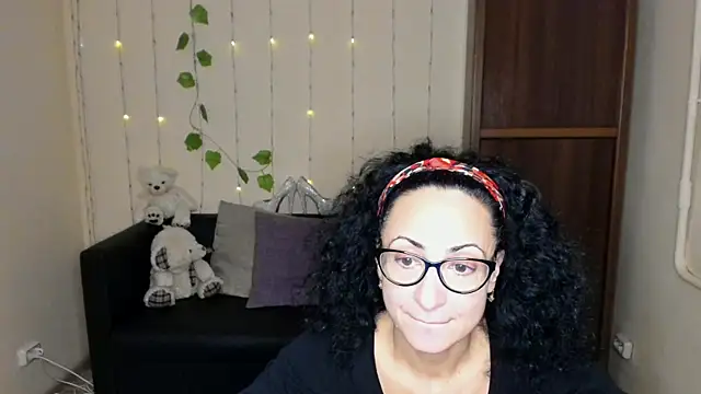 Arianasweety23 online show from January 2025 12:27:01 AM