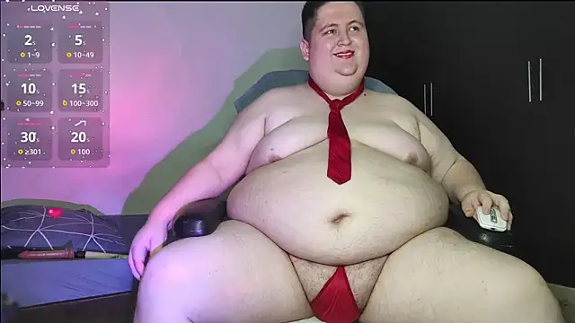 Gorditohot online show from April 2026 11:07:01 PM