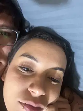 Snapshot of MikeAndJessy chatting on March 2025 04:58:02 AM MikeAndJessy online show from March 2025 04:58:02 AM