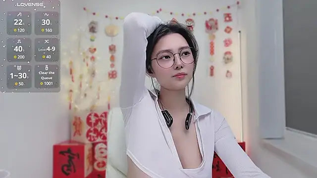 Natasha2025 online show from January 2025 04:34:02 PM