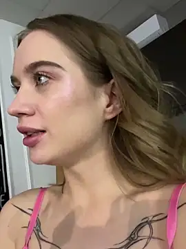 KiraMyers online show from January 2025 07:41:01 AM