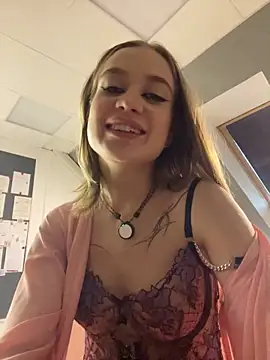 KiraMyers online show from February 2025 08:42:02 AM